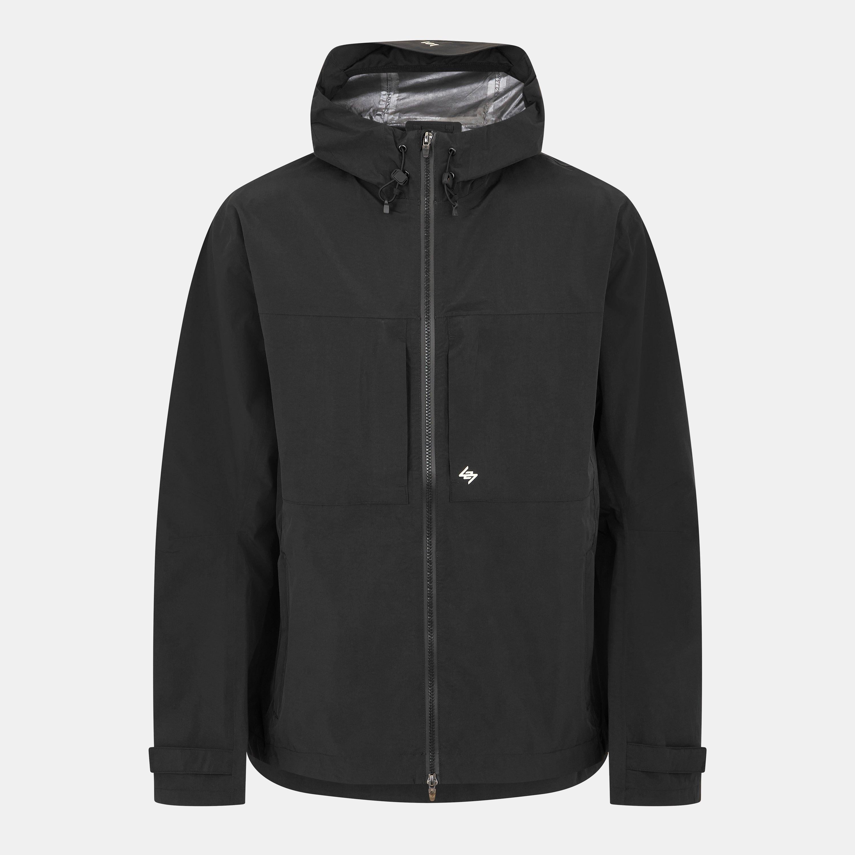 Men's Waterproof Performance Training Jacket