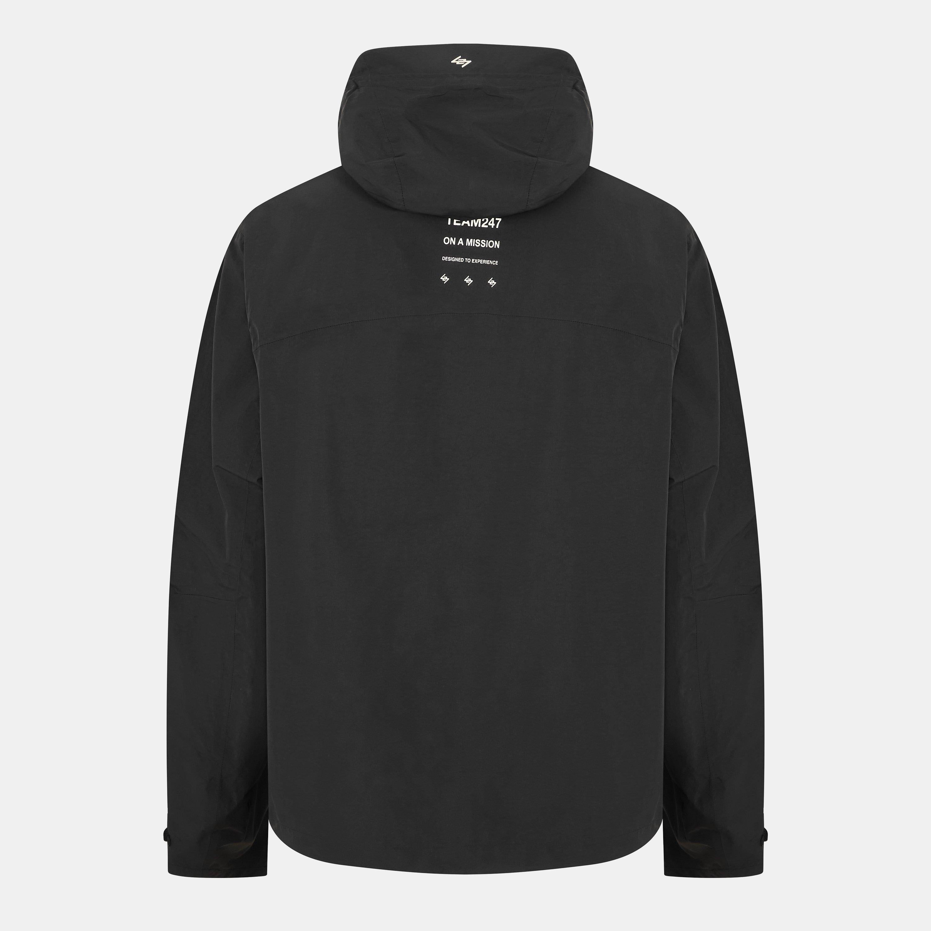 Men's Waterproof Performance Training Jacket