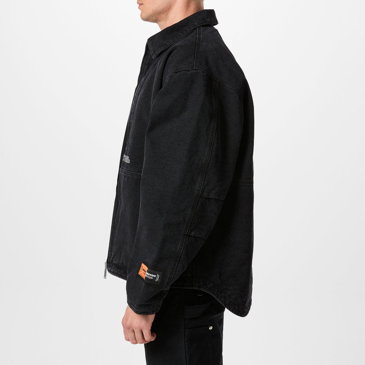 Cyrillic Jacket