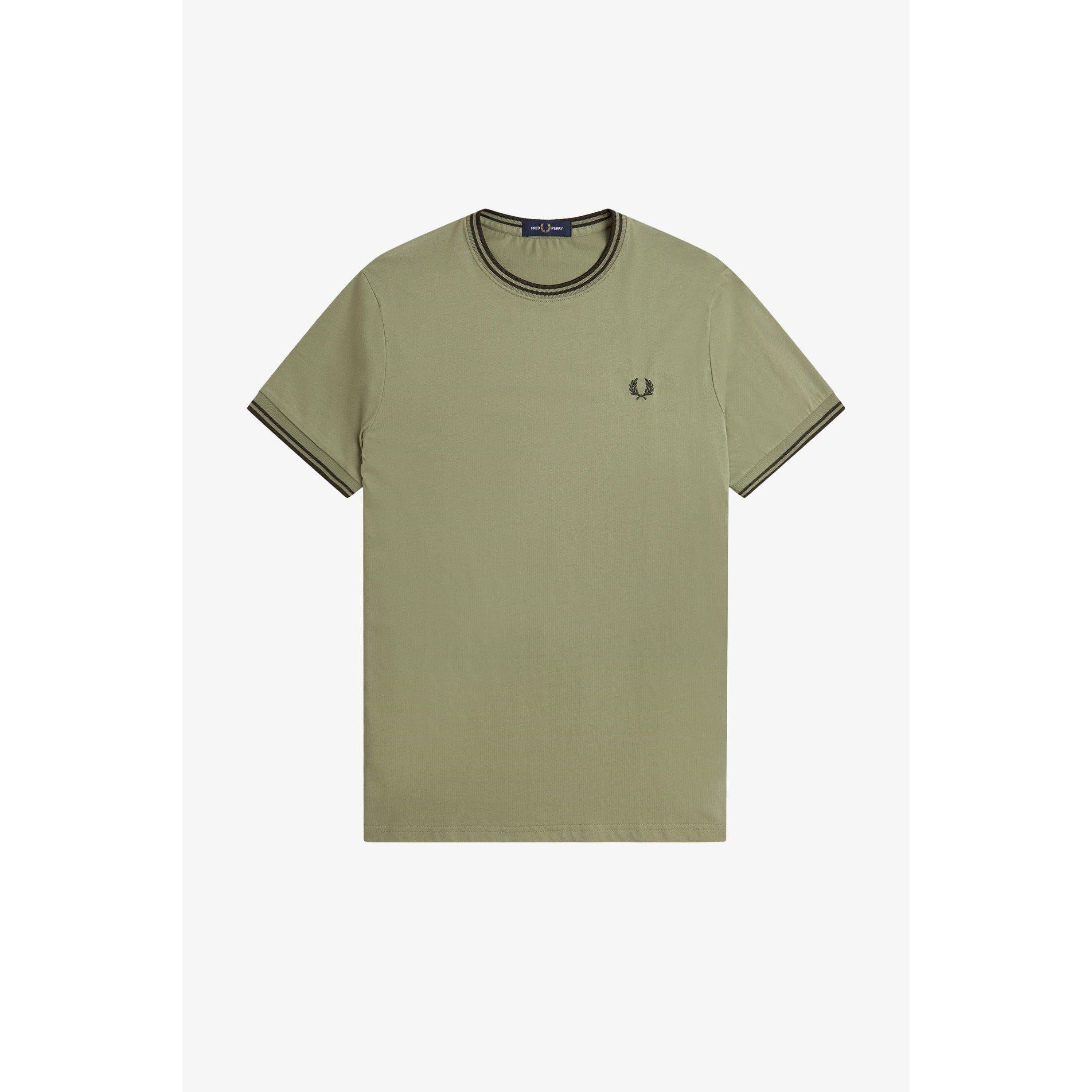 Twin Tipped T-Shirt
