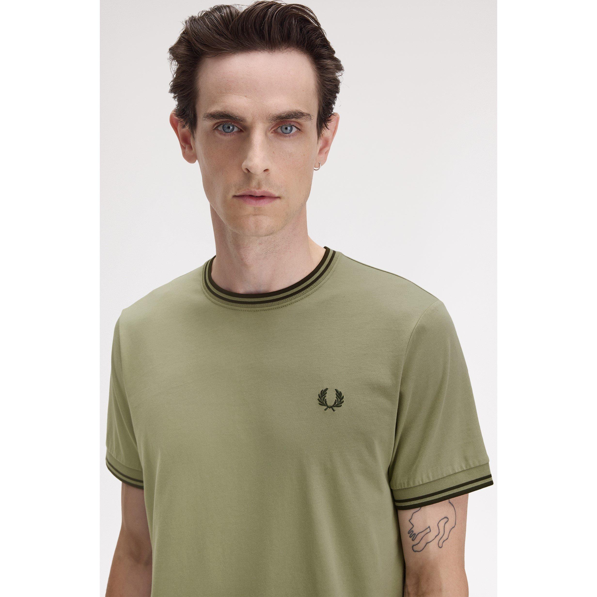 Twin Tipped T-Shirt