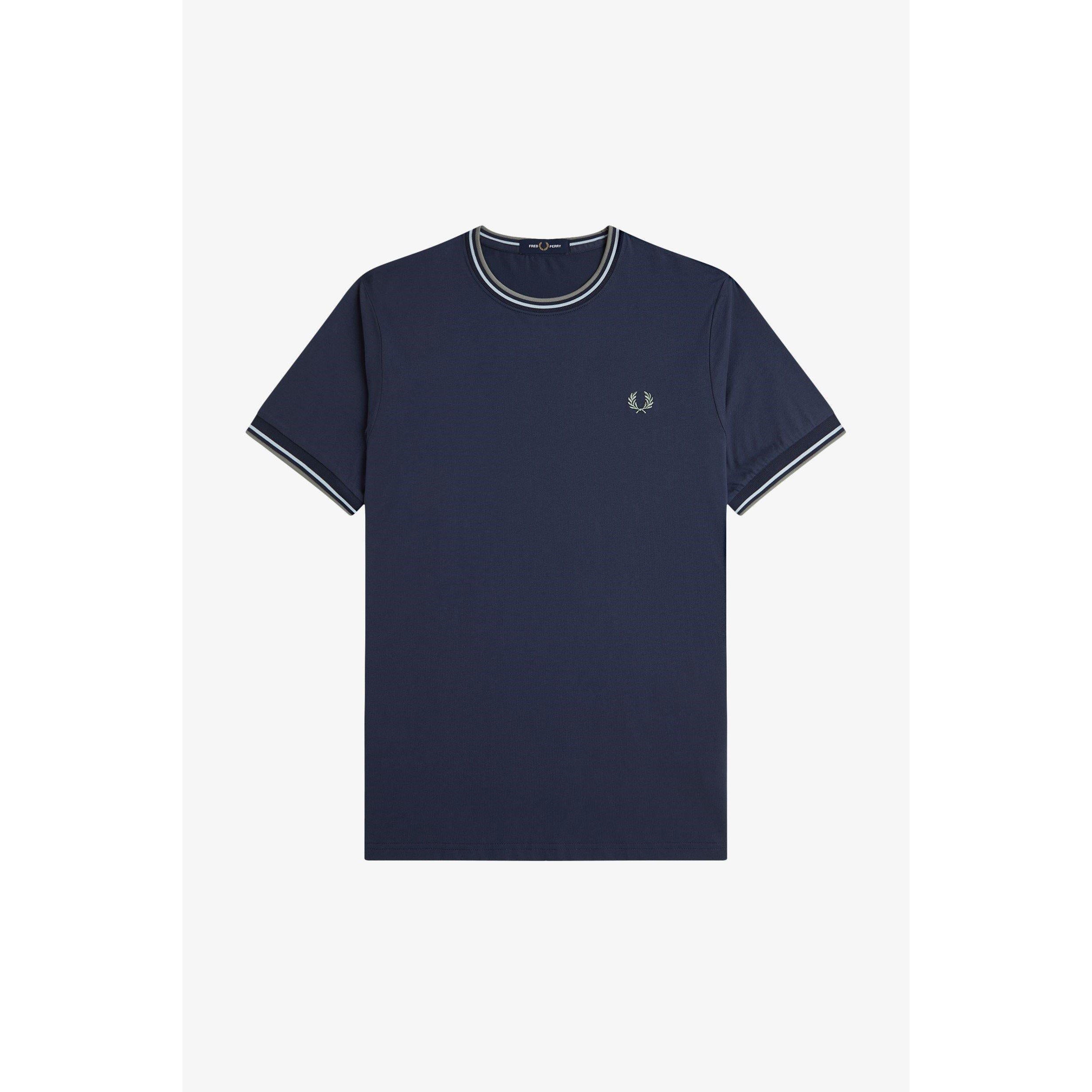 Twin Tipped T-Shirt