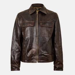 Men's Leather Jacket