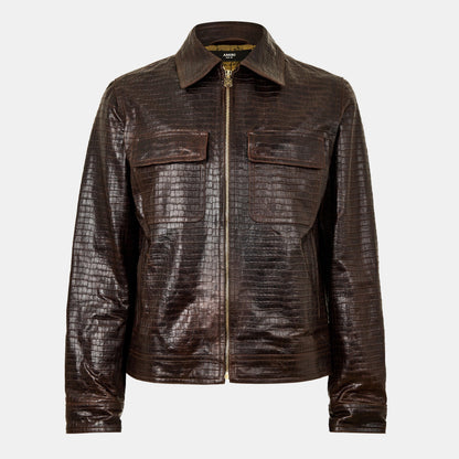 Men's Leather Jacket
