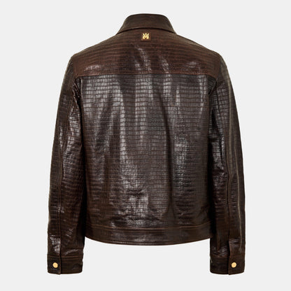Men's Leather Jacket