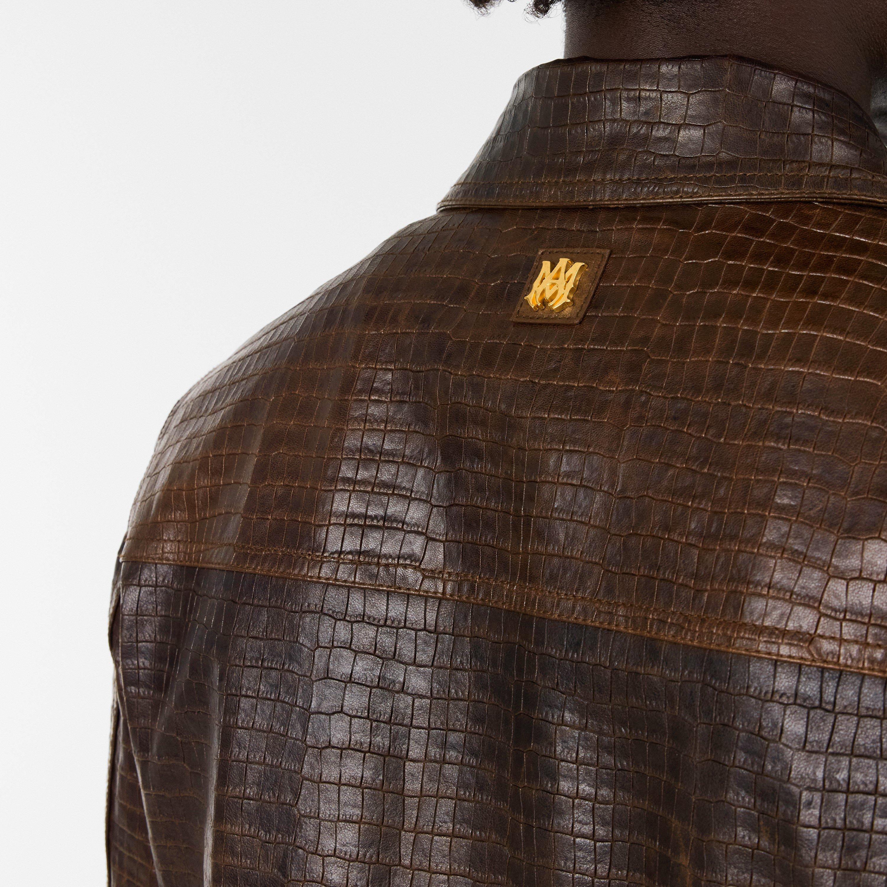 Men's Leather Jacket