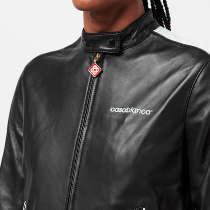 Women's Casa Racer Leather Jacket
