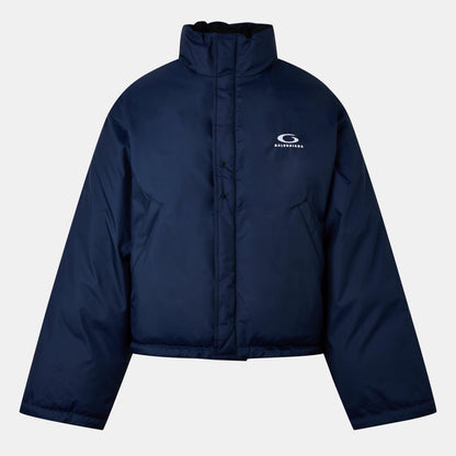 Reversible Puffer Jacket