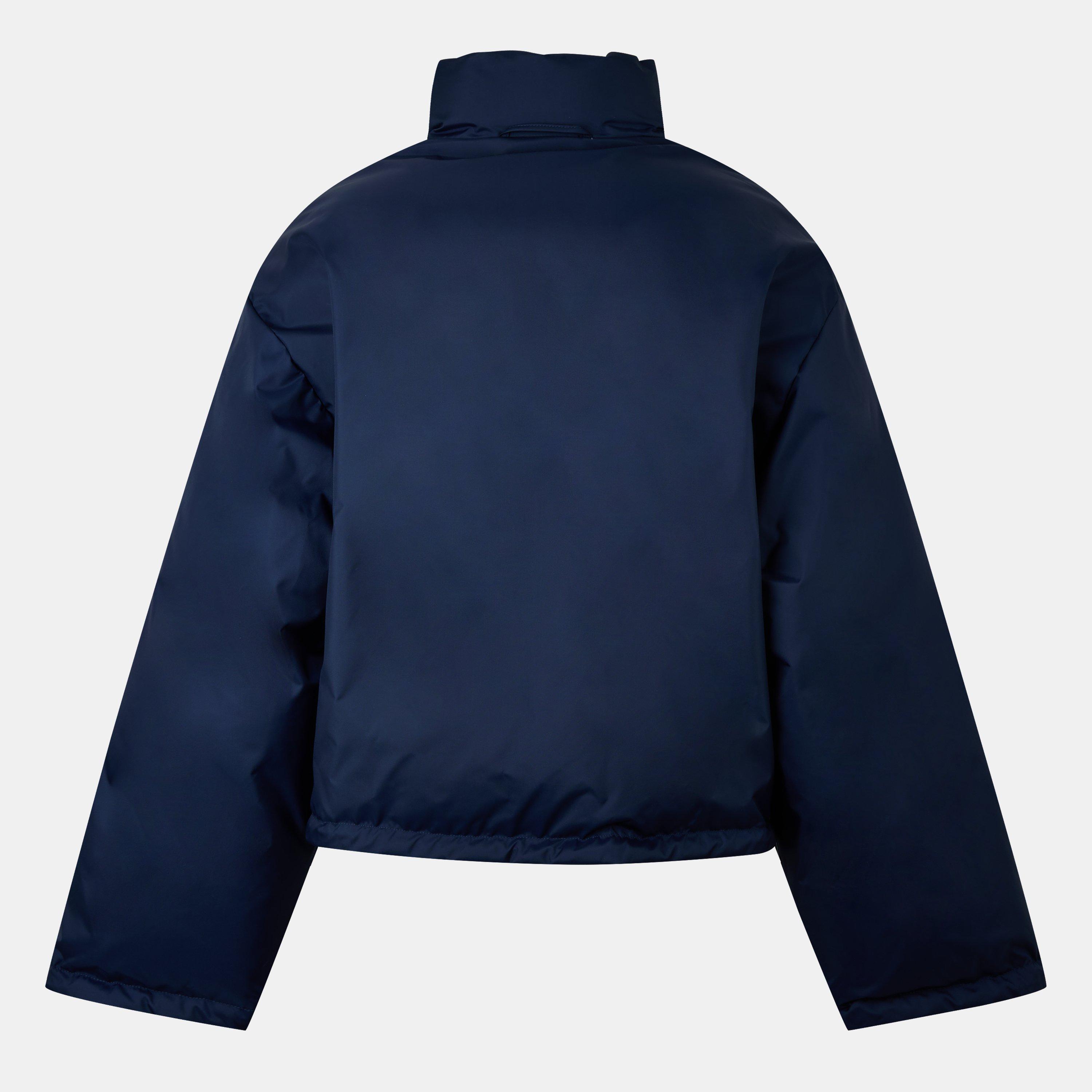 Reversible Puffer Jacket