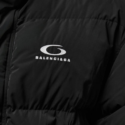 Reversible Puffer Jacket