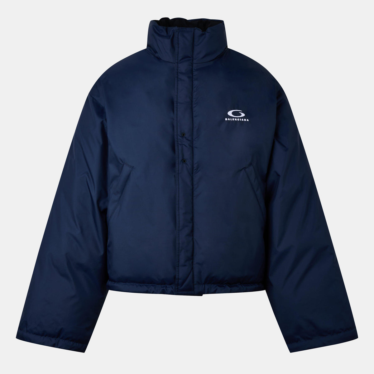 Reversible Puffer Jacket