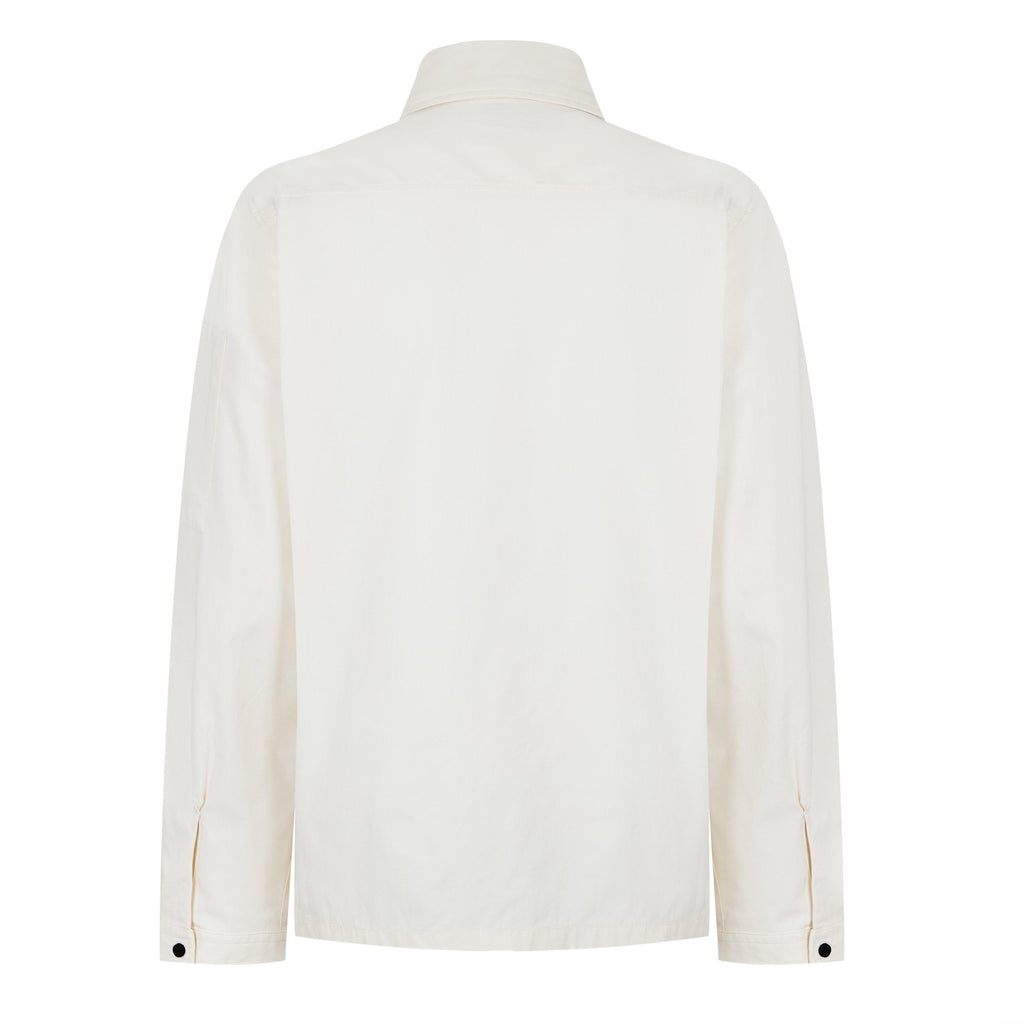 Men's Zip-Through Overshirt