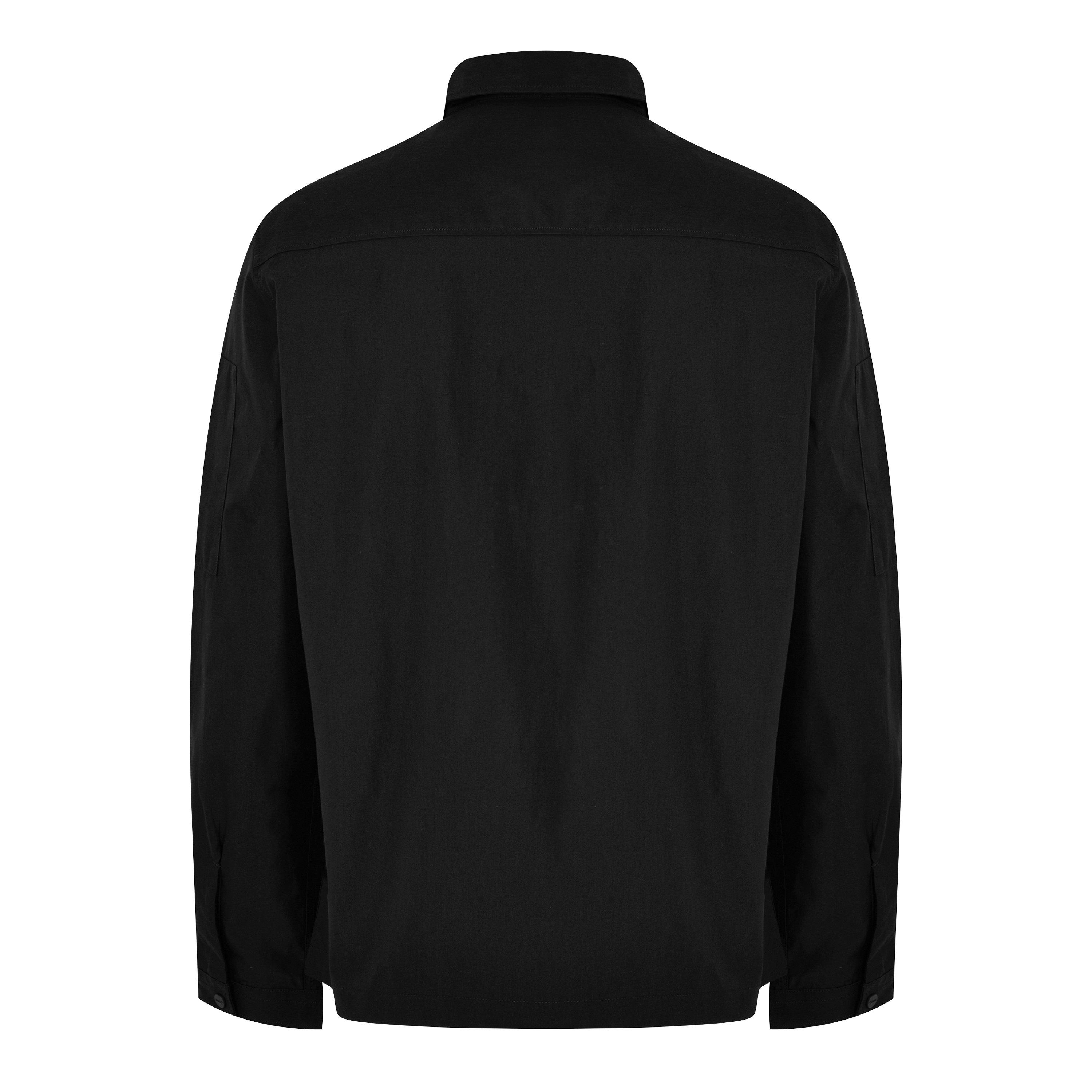 Men's Zip-Through Overshirt