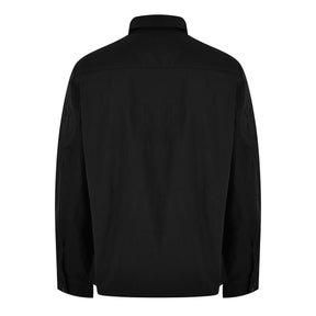 Men's Zip-Through Overshirt