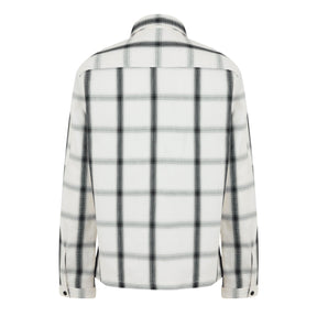 Men's Zip-Through Overshirt