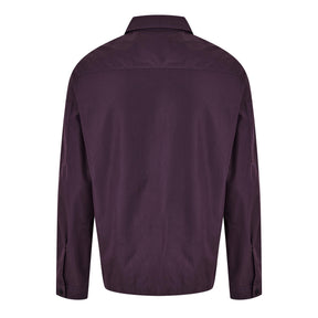 Men's Zip-Through Overshirt