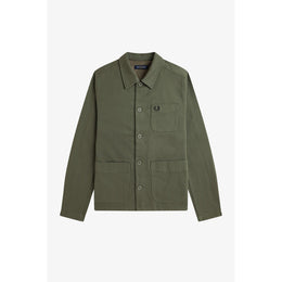 Bedford Cord Overshirt