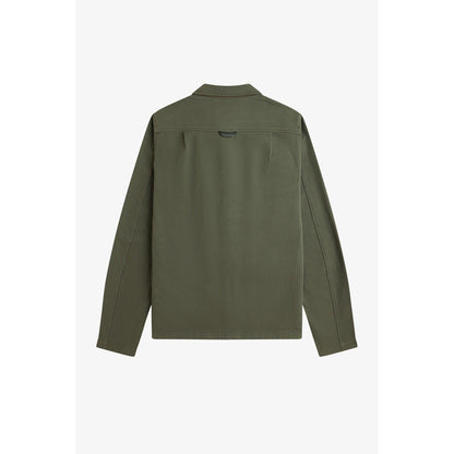Bedford Cord Overshirt