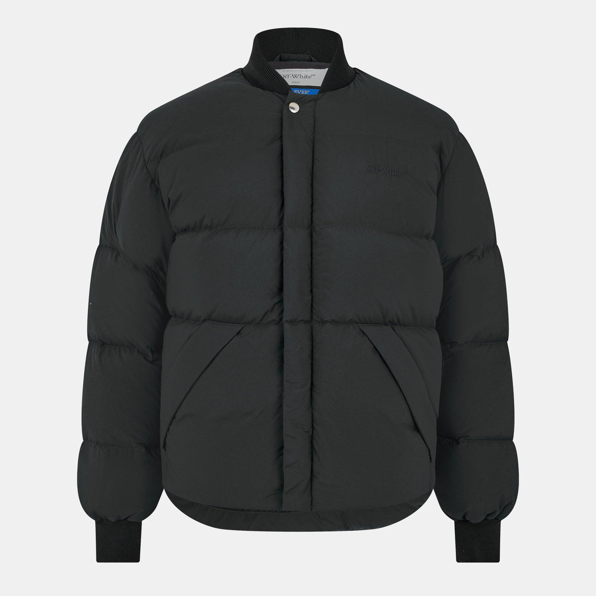 Men's Short Puffer Jacket