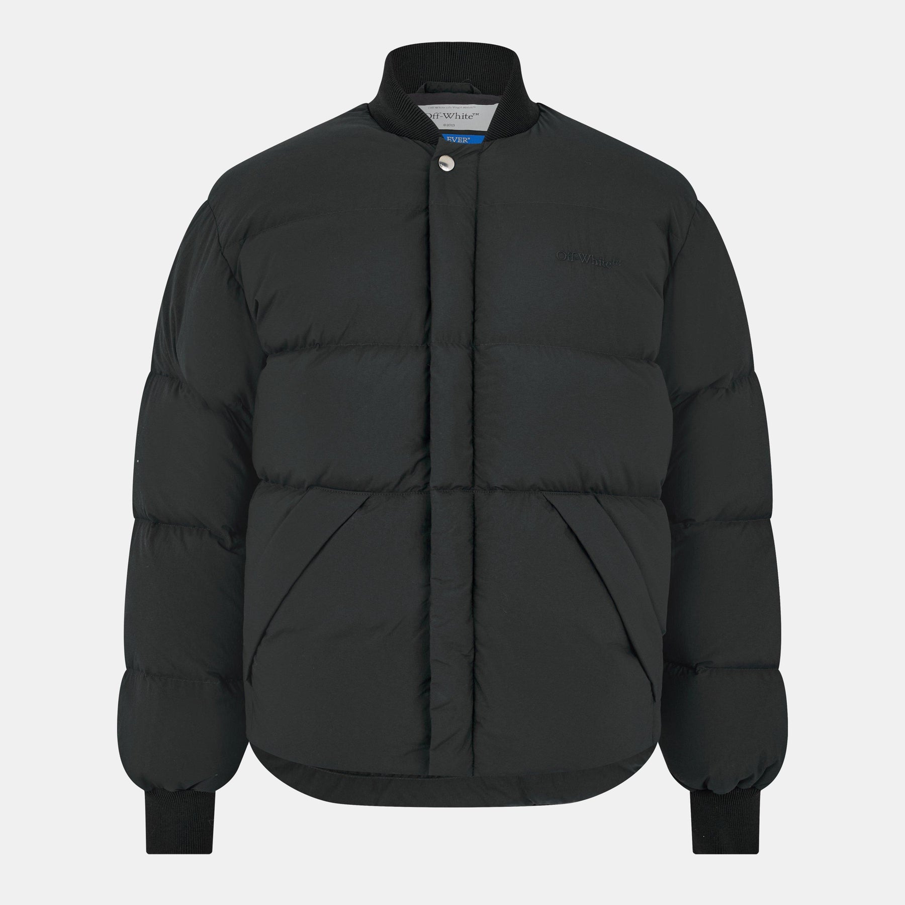 Men's Short Puffer Jacket