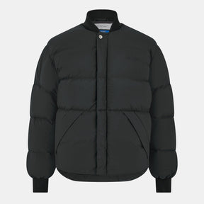 Men's Short Puffer Jacket