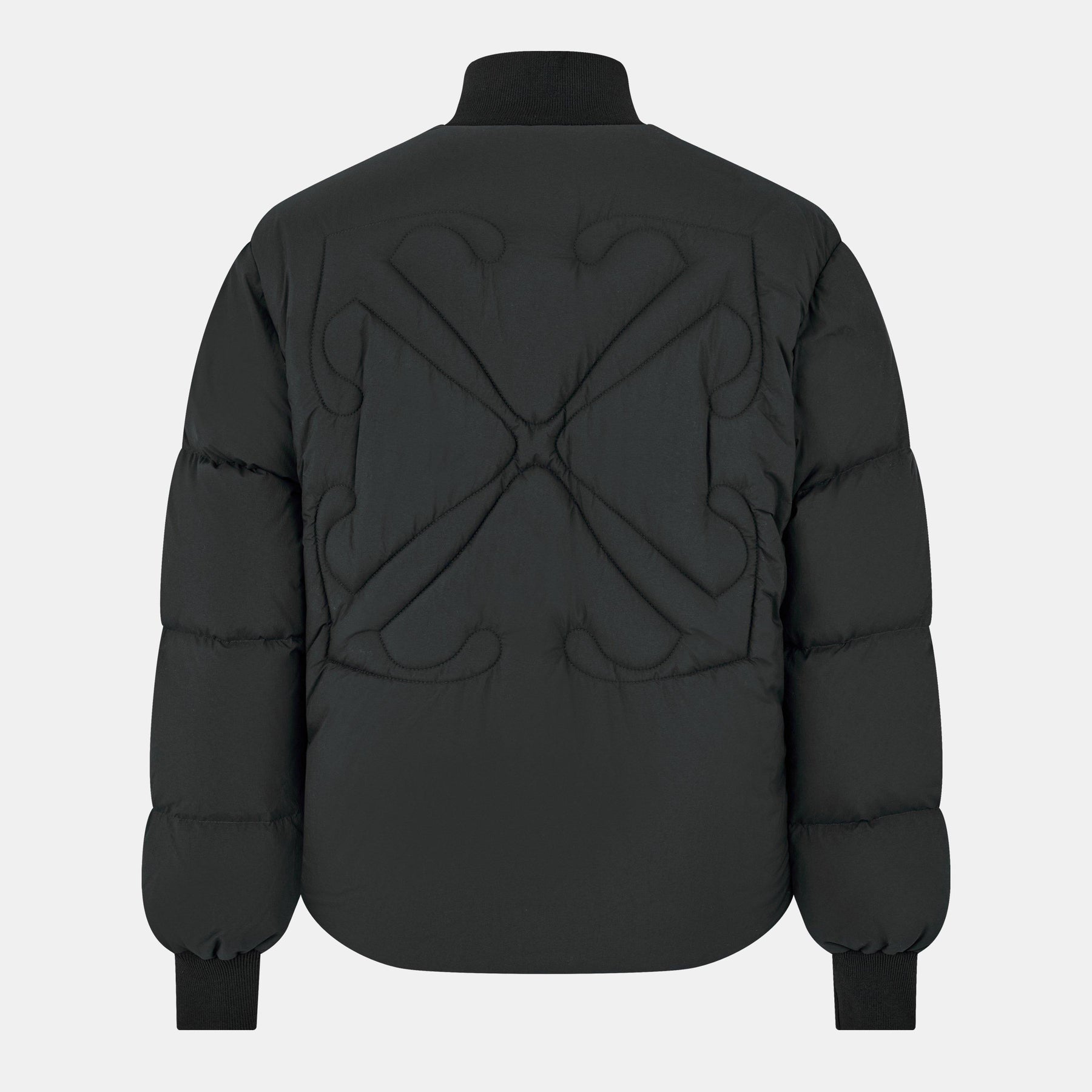 Men's Short Puffer Jacket