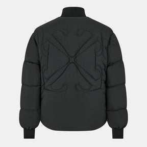 Men's Short Puffer Jacket