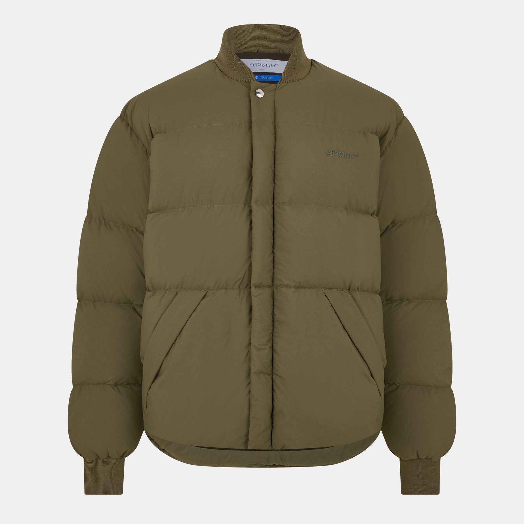 Men's Short Puffer Jacket