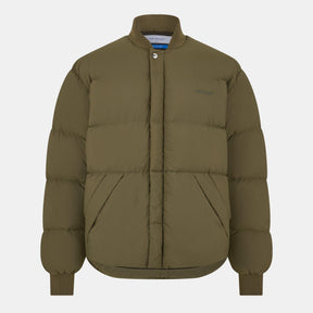 Men's Short Puffer Jacket