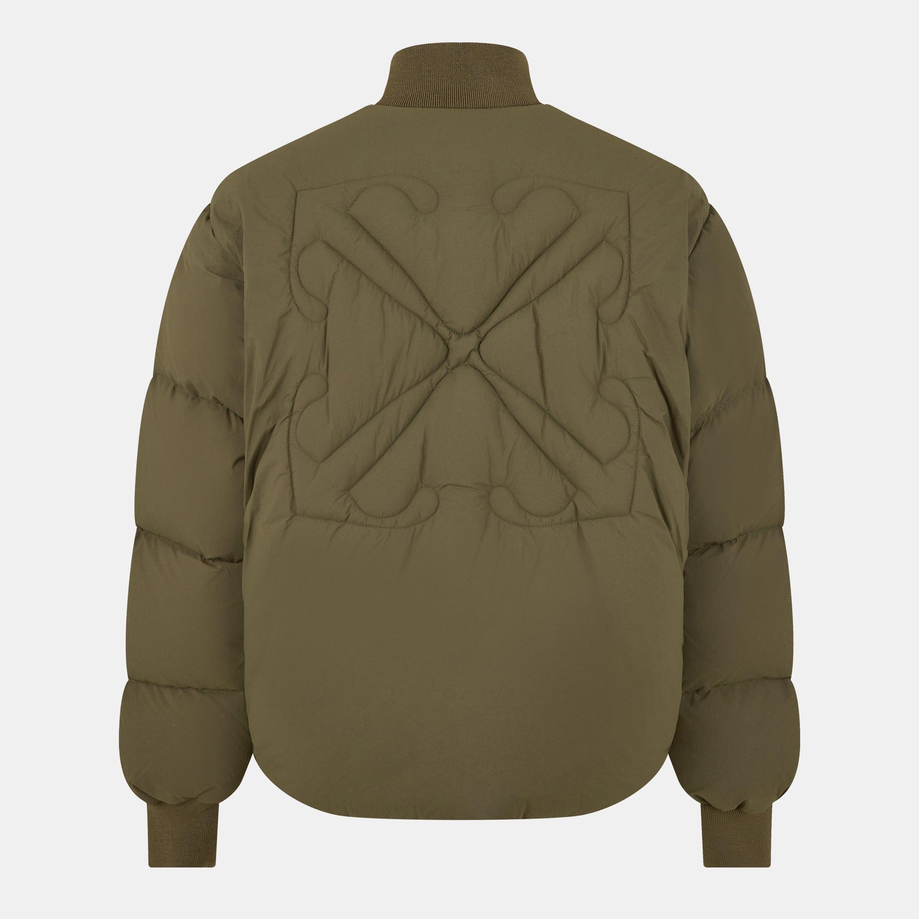 Men's Short Puffer Jacket