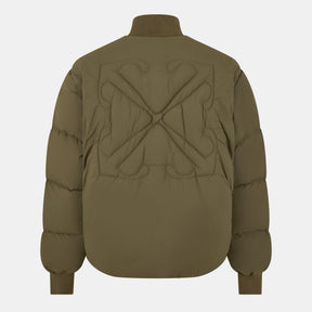 Men's Short Puffer Jacket