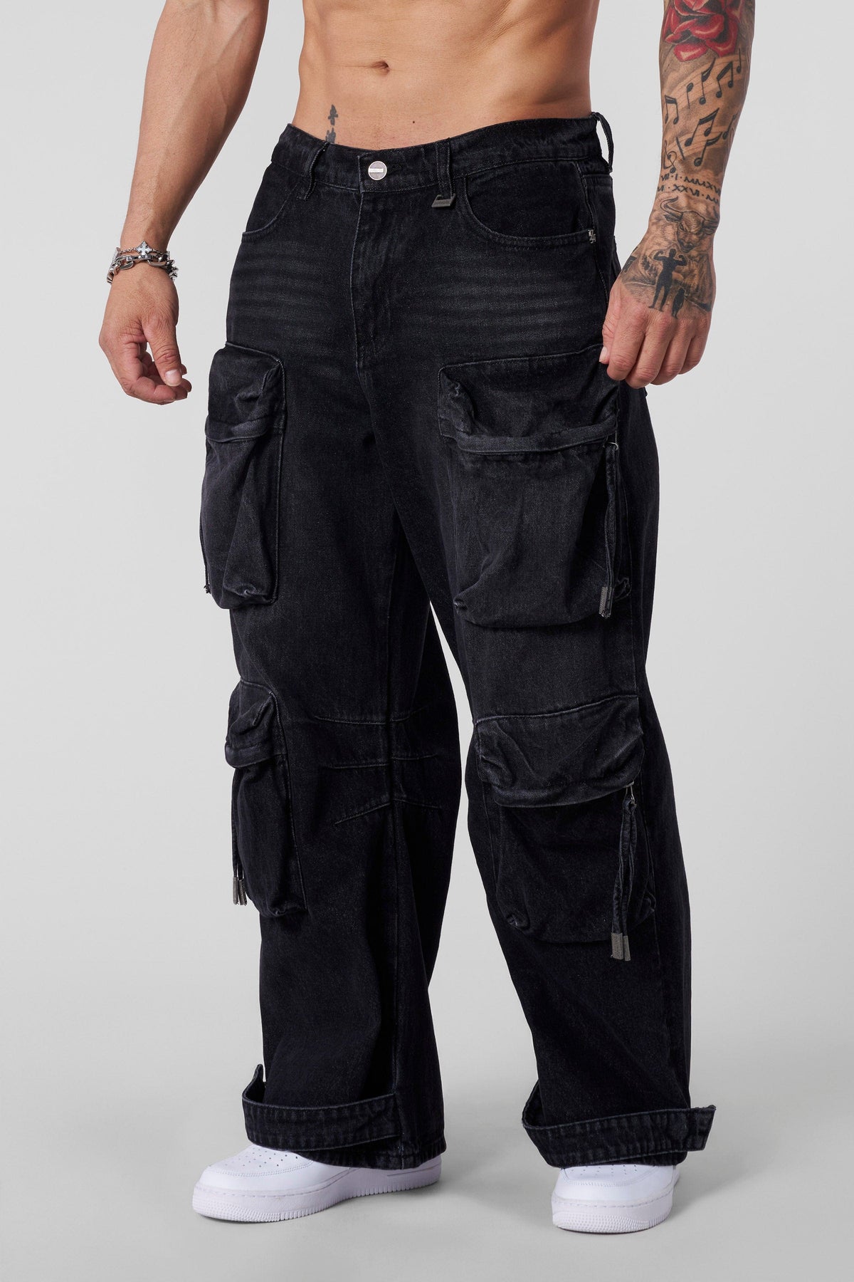 6021 - 8 Pocket Jeans