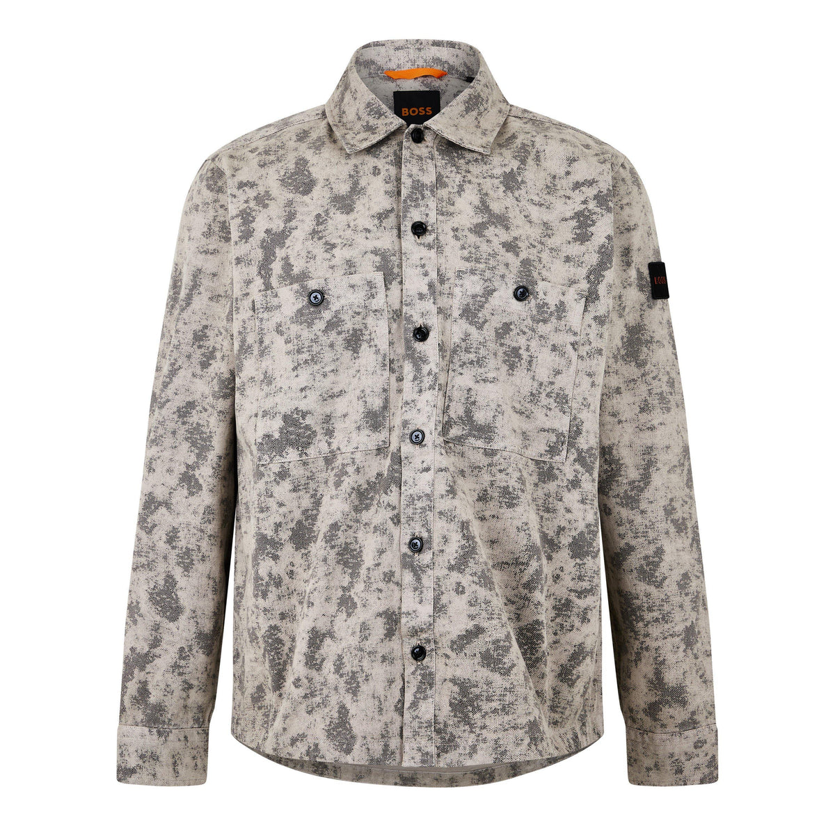 Men's Locky 2 Camo Overshirt
