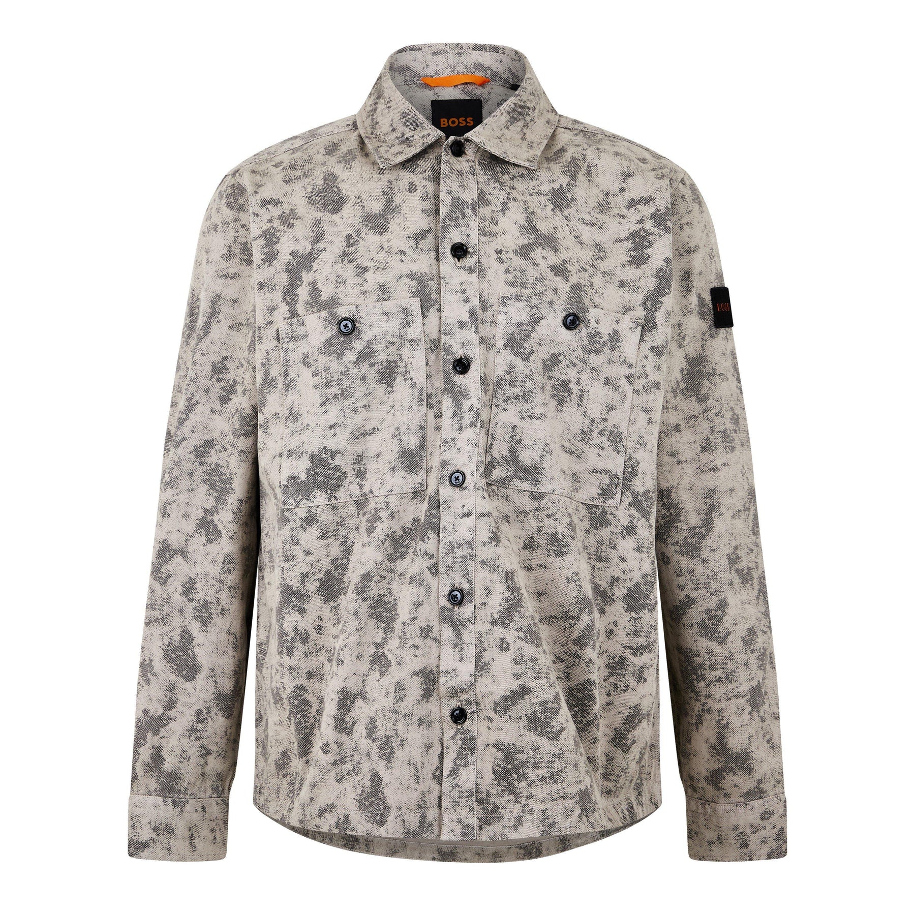 Men's Locky 2 Camo Overshirt