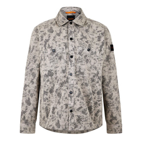 Men's Locky 2 Camo Overshirt