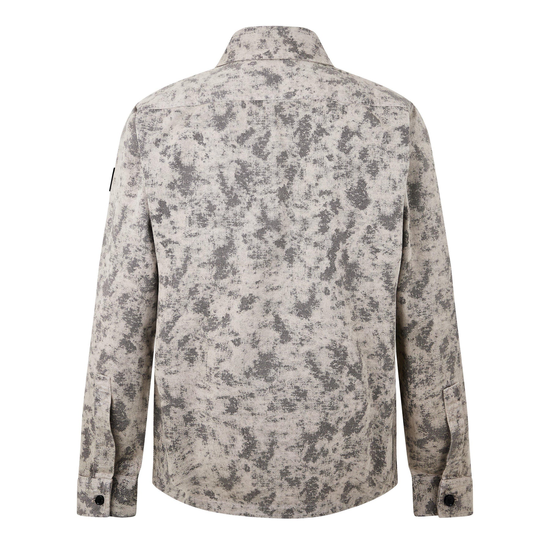 Men's Locky 2 Camo Overshirt
