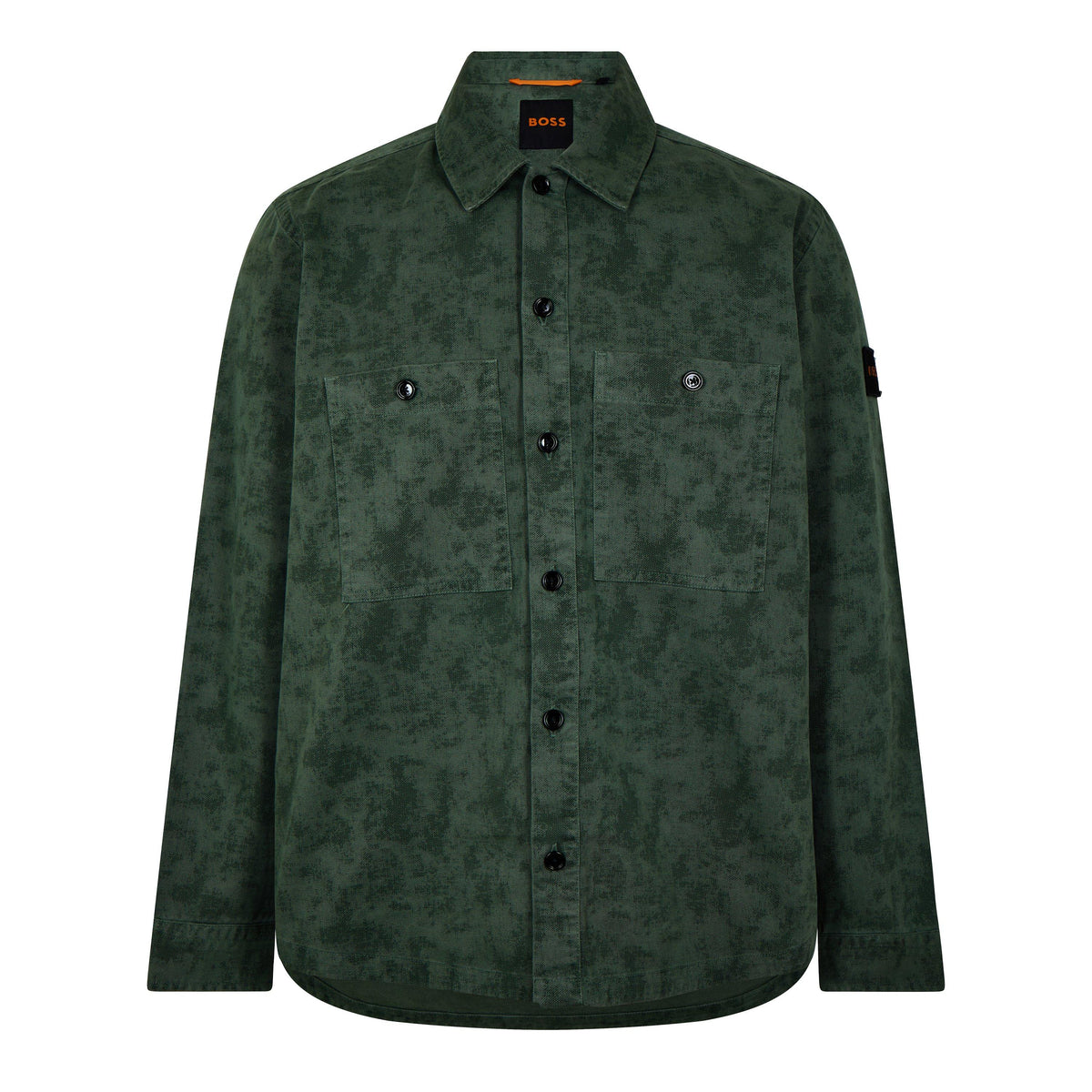 Men's Locky 2 Camo Overshirt