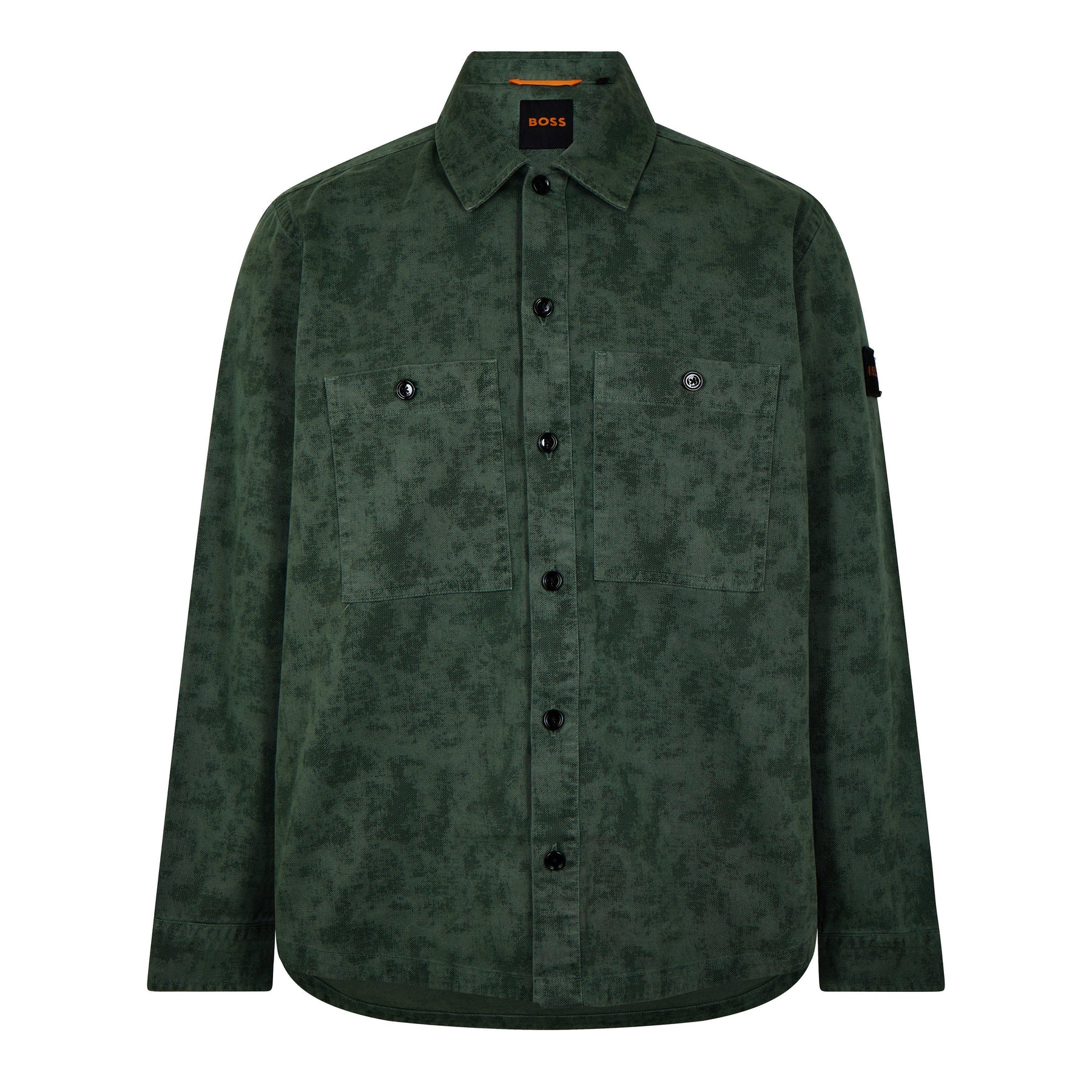 Men's Locky 2 Camo Overshirt