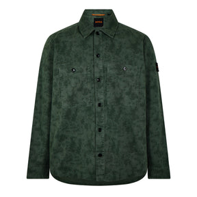 Men's Locky 2 Camo Overshirt