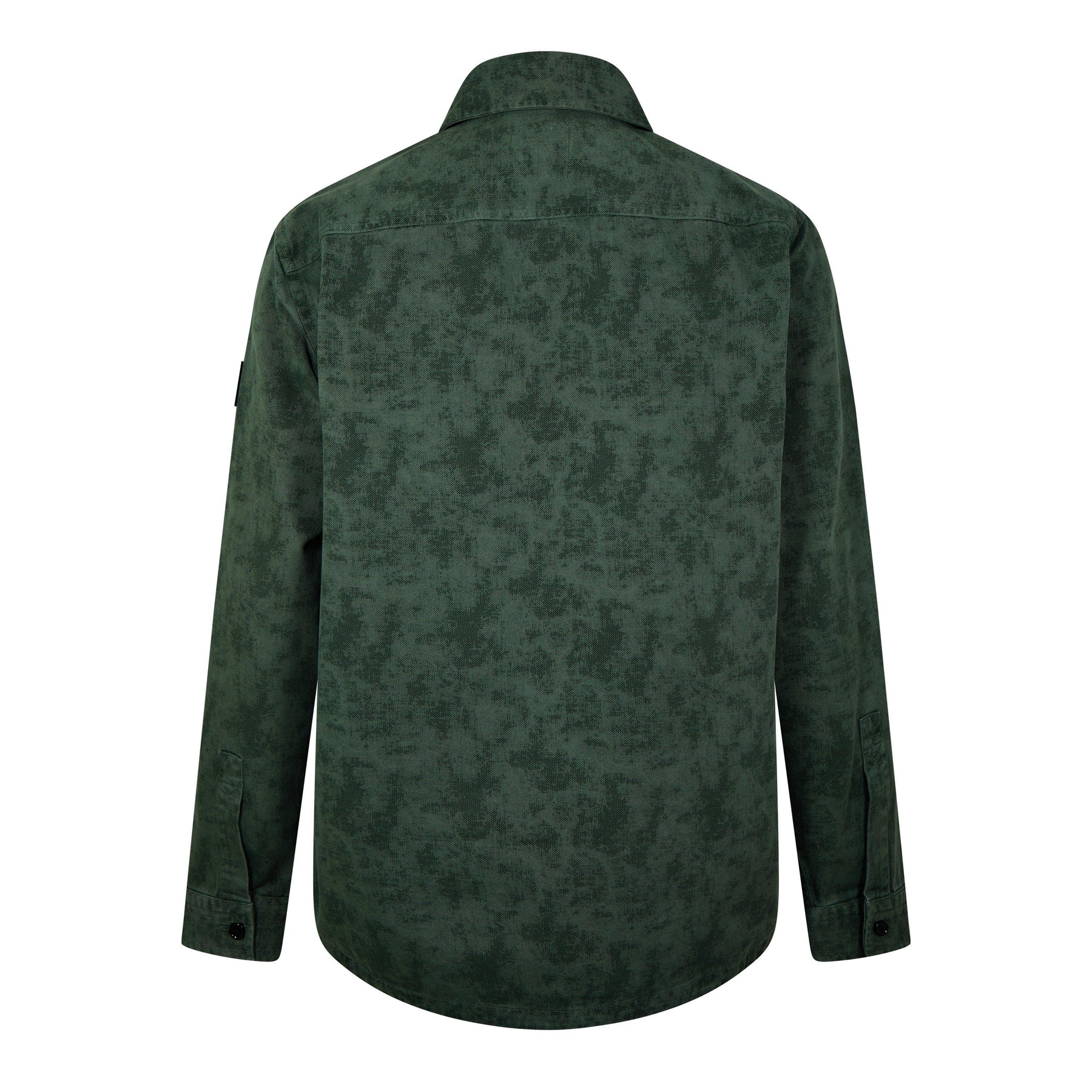 Men's Locky 2 Camo Overshirt