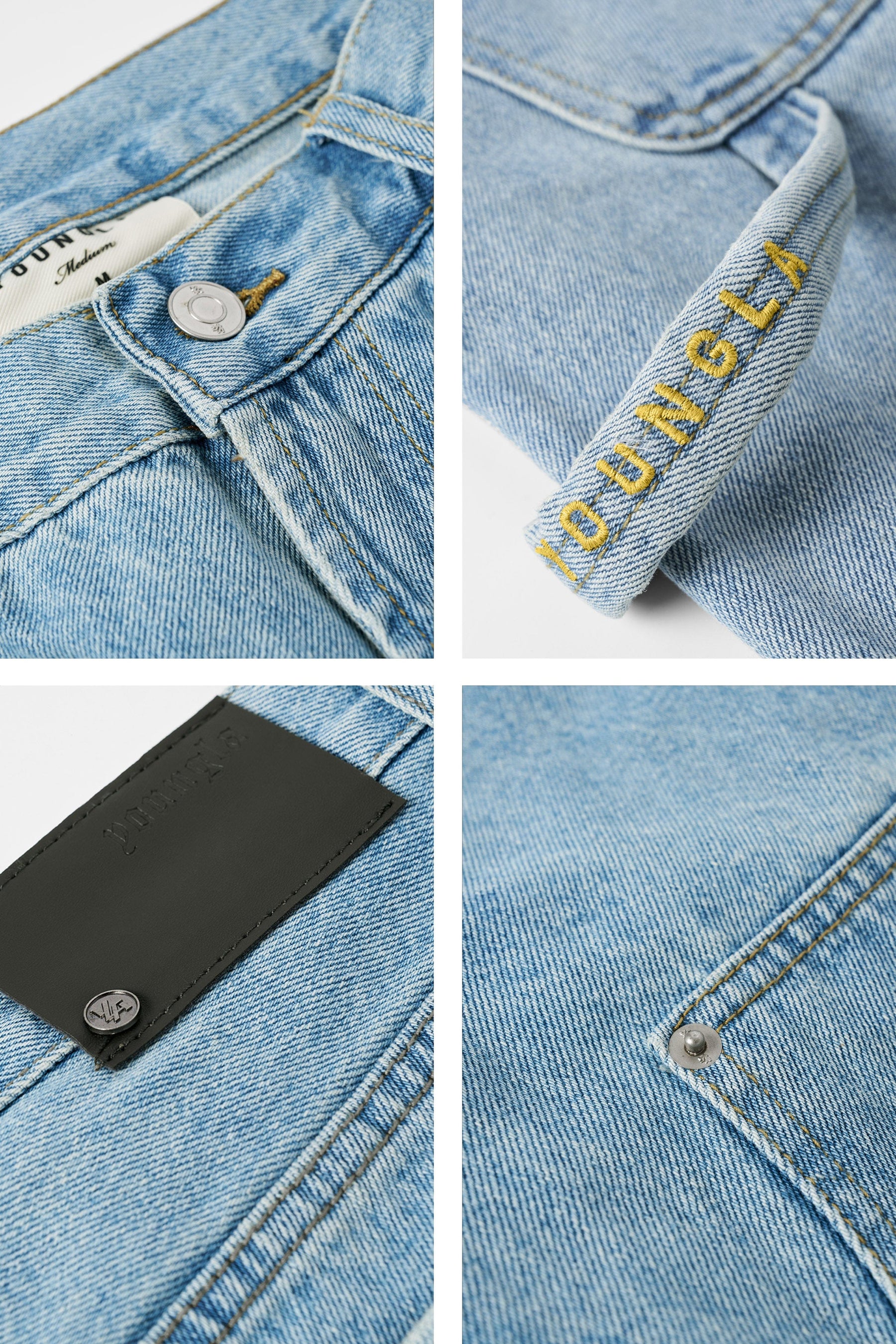 6022 - Carpenter Jeans - August 5th