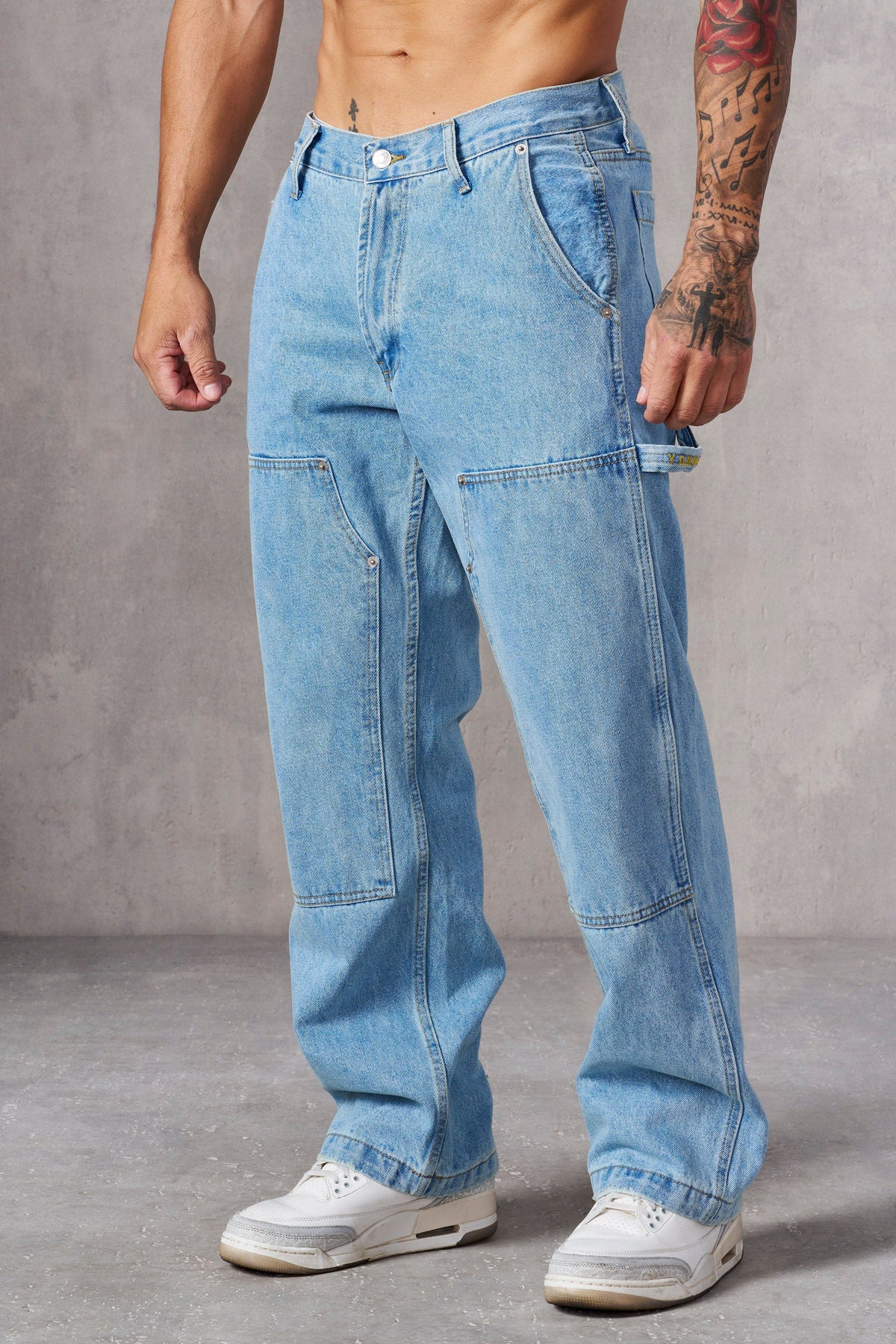 6022 - Carpenter Jeans - August 5th