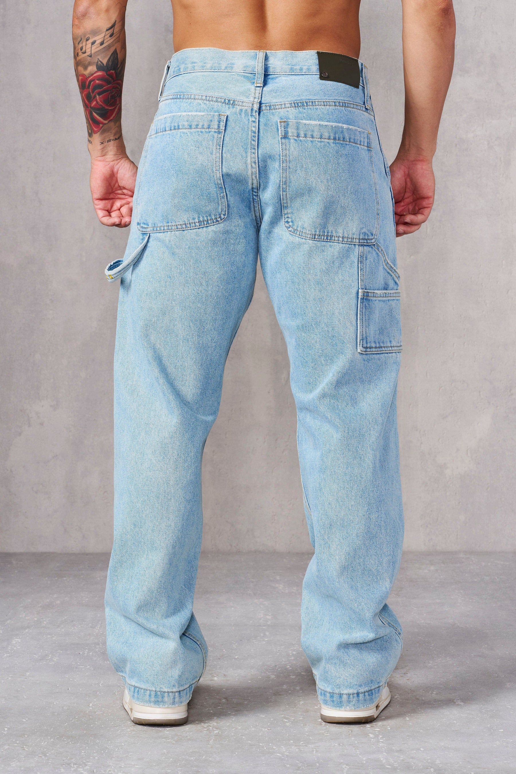 6022 - Carpenter Jeans - August 5th