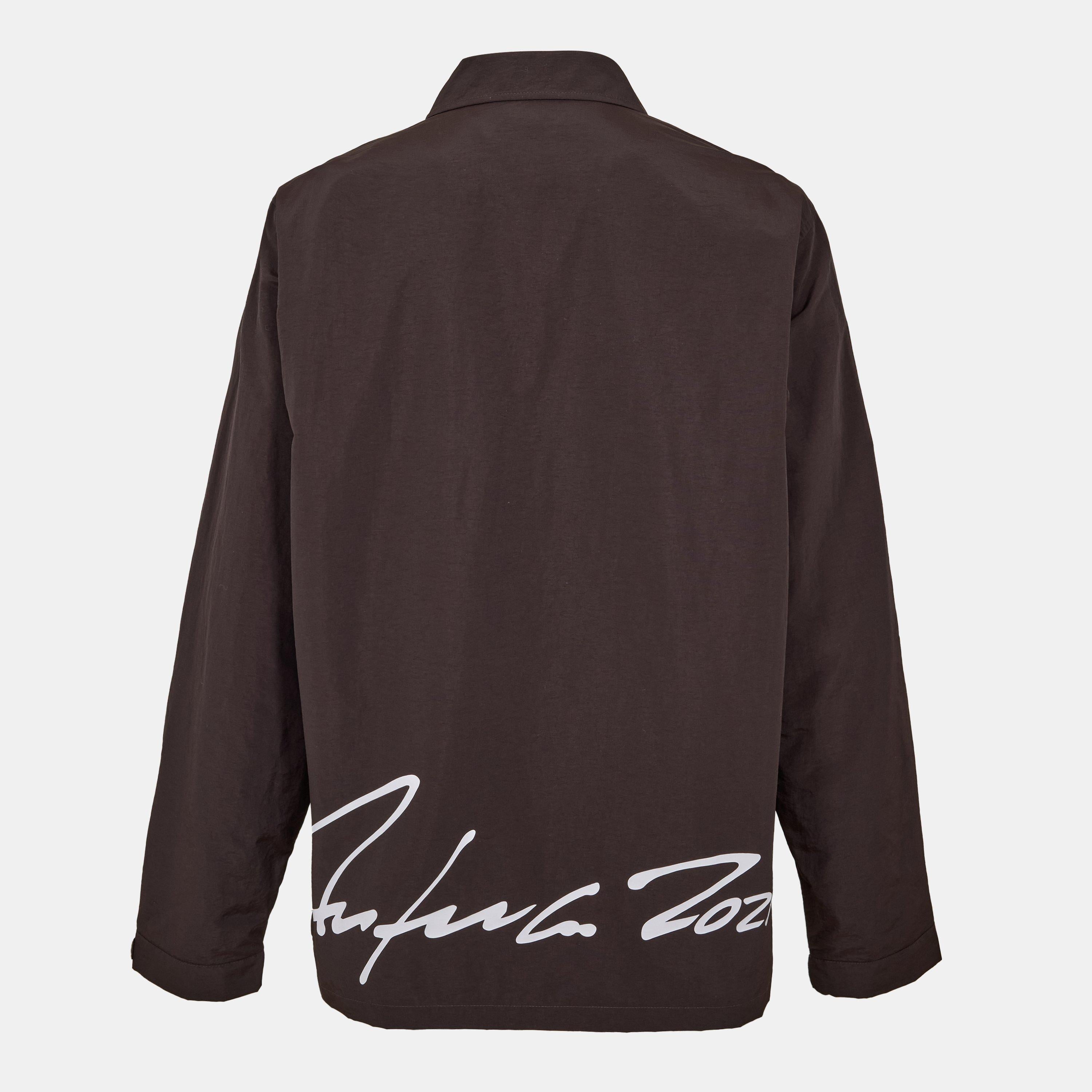 Futura Coach Jacket