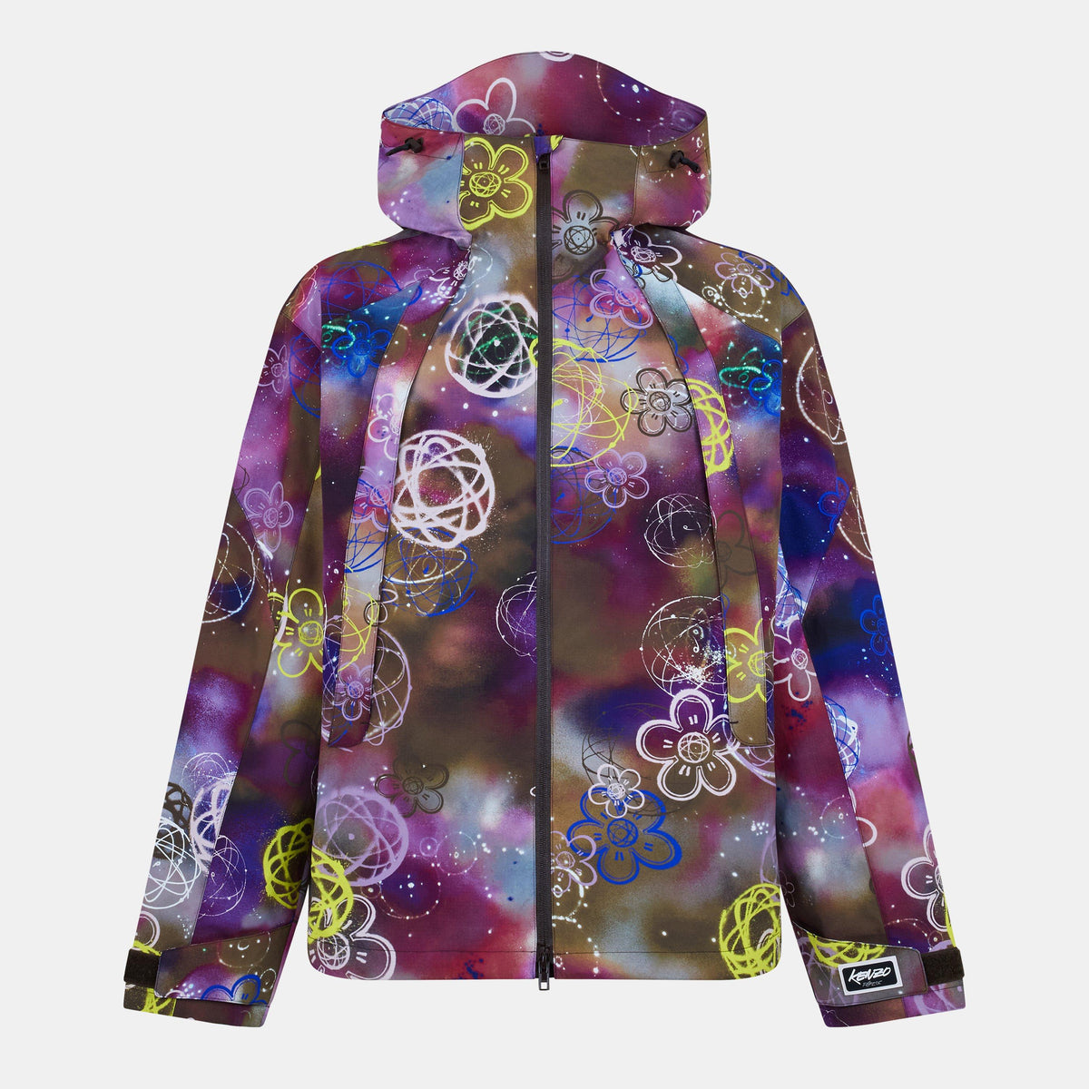 x Futura 2000 Short Windbreaker