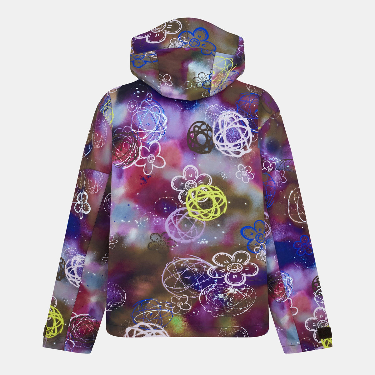 x Futura 2000 Short Windbreaker