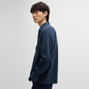 Men's HBO Lovel Zipped Overshirt, 12 Zipped