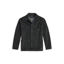 Cord Pocket Overshirt