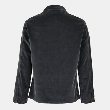 Cord Pocket Overshirt