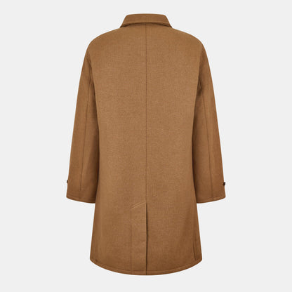 Walking Trench Coat